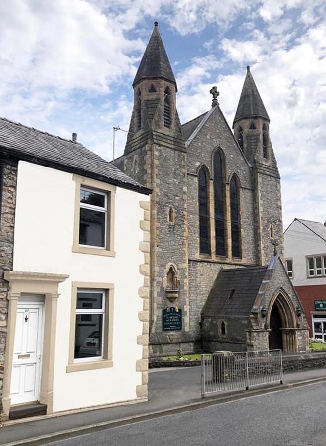 Church Mouse Cottage Clitheroe Bagian luar foto