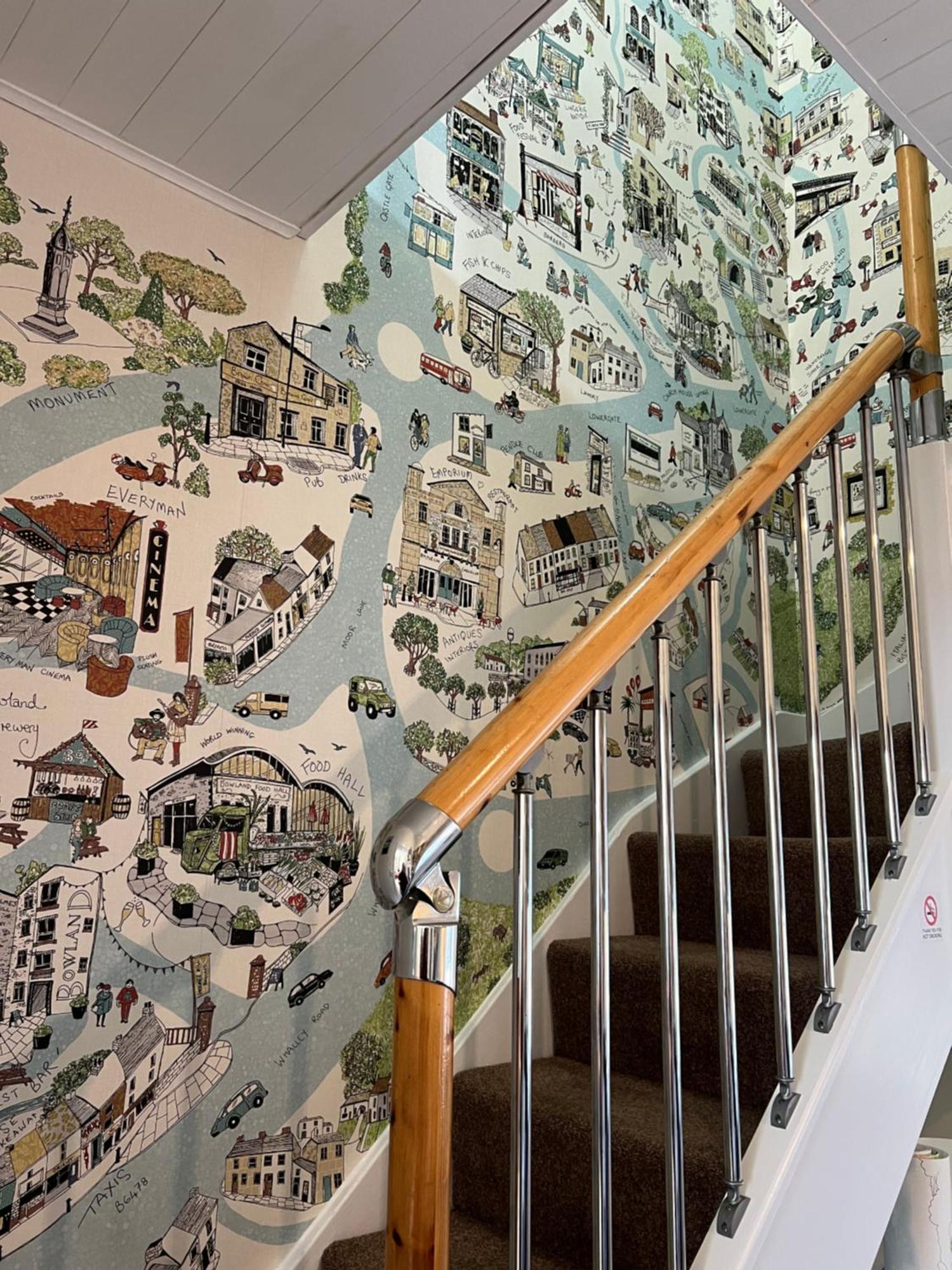 Church Mouse Cottage Clitheroe Bagian luar foto
